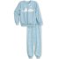 Calida Pyjama mit Bündchen Kids Snowflakes