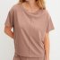 Calida Shirt kurzarm Natural Loungewear