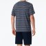 Schiesser Schlafanzug kurz Casual Nightwear