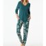 Schiesser Schlafanzug lang Modern Nightwear