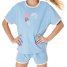 Schiesser Schlafanzug kurz Nightwear 