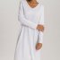 Hanro Nachthemd langarm Cotton Silk