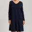 Hanro Nachthemd langarm Cotton Silk