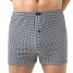 Mey Boxershort Blue Geo