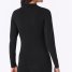 Schiesser Shirt langarm Kragen Invisible Soft Warming