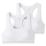 Schiesser Bustiers Longlife Rib 2er Pack