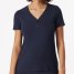 Schiesser Shirt kurzarm Henley Knopfleiste Mix+Relax