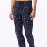Schiesser Hose lang Bündchen Mix + Relax