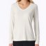 Schiesser Shirt langarm V-Ausschnitt Mix + Relax