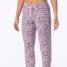 Schiesser Hose lang Bündchen Mix + Relax