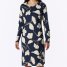 Schiesser Nachthemd langarm Comfort Nightwear